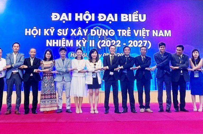 Chương trình phối hợp cùng hiệp hội kỹ sư xây dựng
