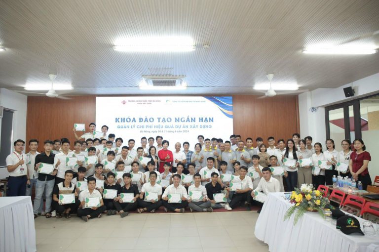 Đào tạo trường Đại học
