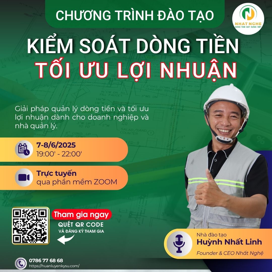 Kiểm soát dòng tiền tối ưu lợi nhuận