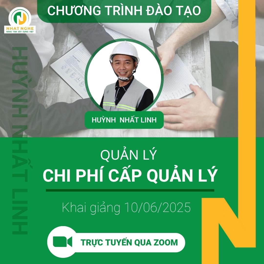 Quản lý chi phí cấp quản lý