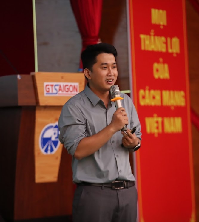 Phạm Lê Thành Phát